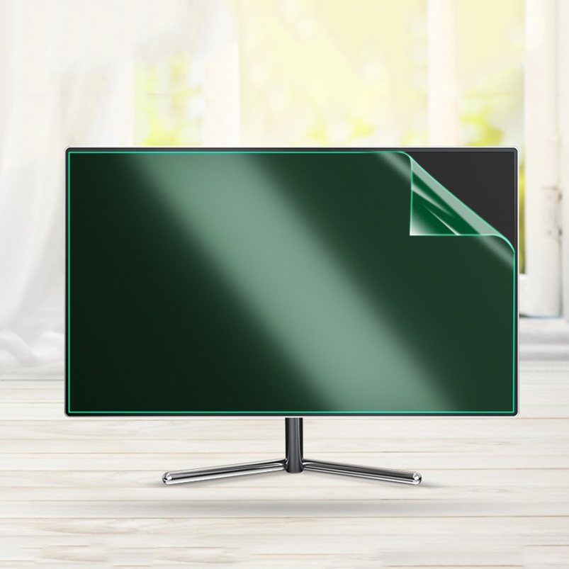 屏幕保护膜怎么贴